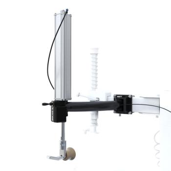 Hilfsarm Montagehilfe HA80R rechts für Montiermaschine RP-U200P, RP-U200PN, RP-U200MP, RP-U200MPN RP-R-HA80R